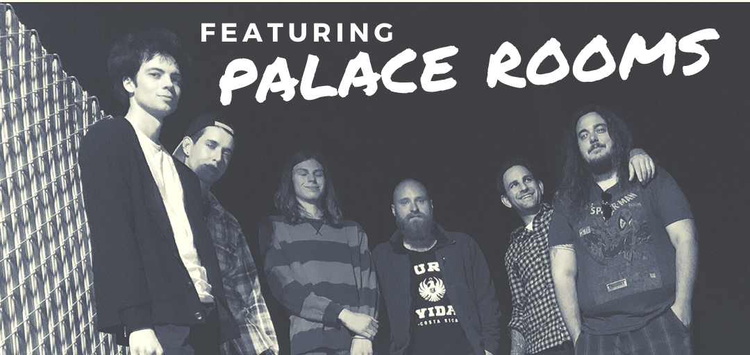 Gemini Newsletter Featuring Palace Rooms